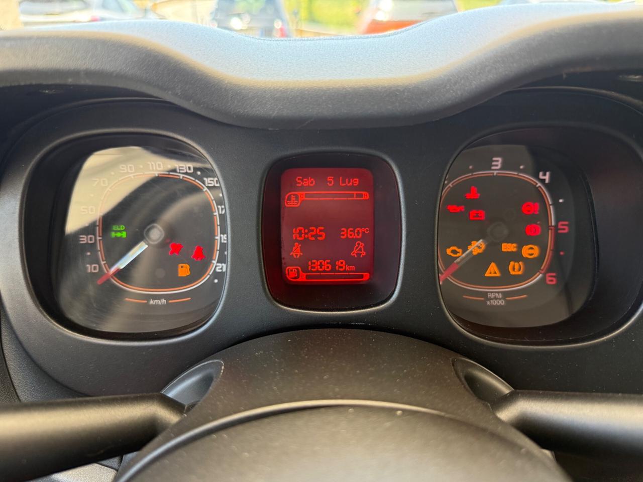 Fiat Panda 1.3 MJT 80 CV S&S 4x4