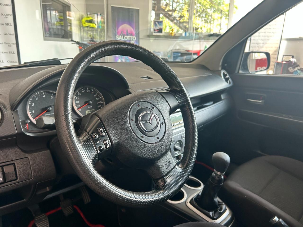 Mazda 2 - 1.2 - 75 cv *GPL*GARANZIA*TAGLIANDO*NEOPATENTATI*