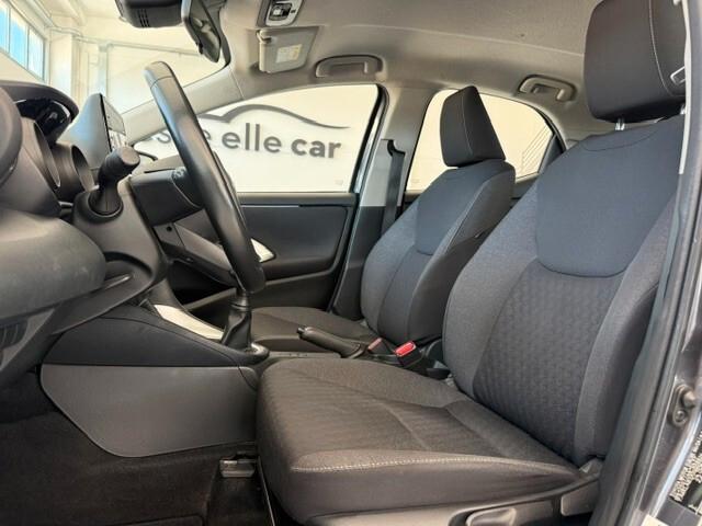 Toyota Yaris 1.0 5 porte Trend 2022