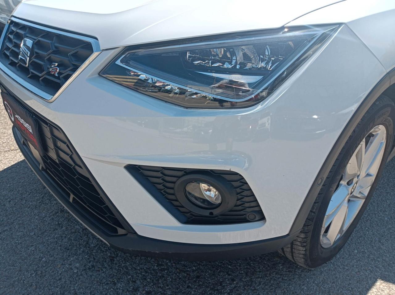 Seat Arona 1.0 TGI FR
