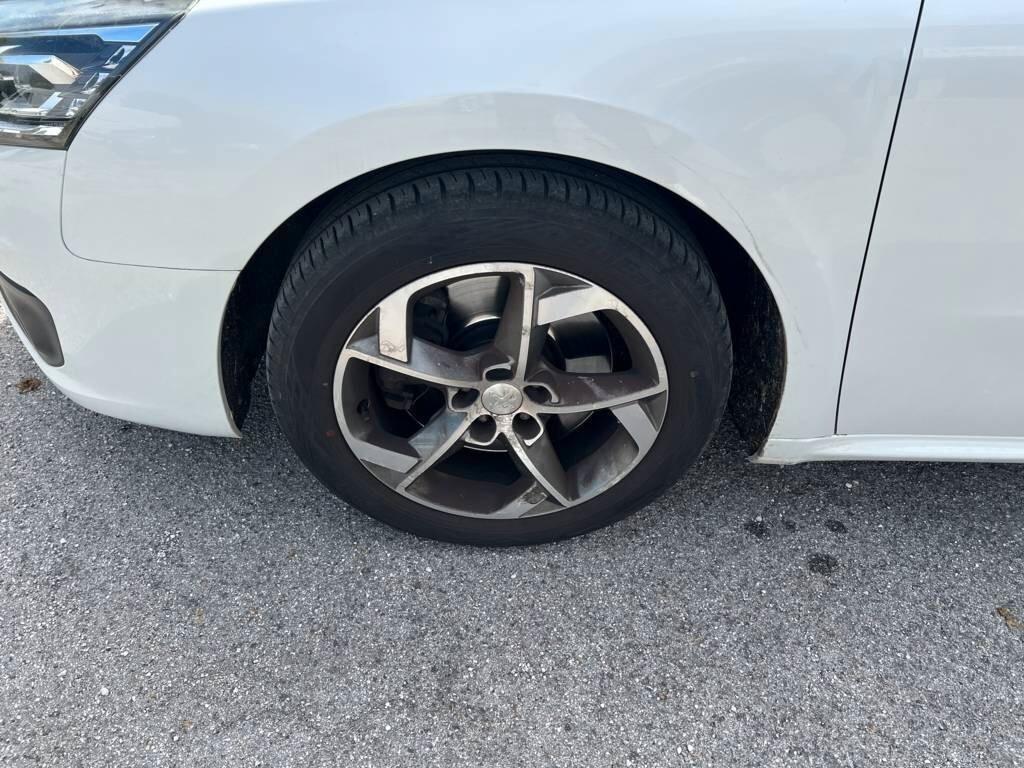 Peugeot 508 BlueHDi 180 EAT6 S&S SW Allure