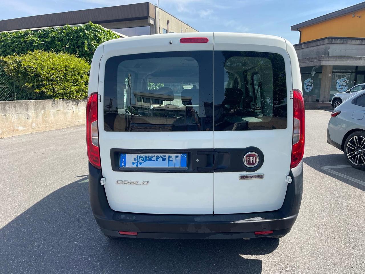 FIAT FIAT DOBLÒ CARGO 5 p EASY 1.3 Mjet 95cv E6D N1 Combi 5-door (Euro 6.2)