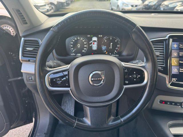 VOLVO XC90 D5 AWD Geartronic 7 posti Inscription