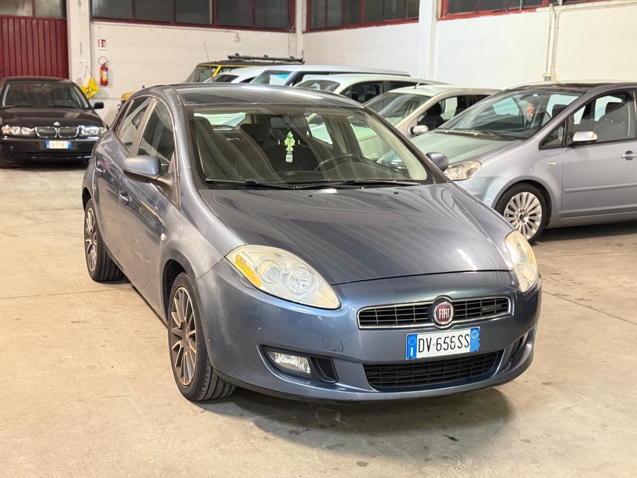 Fiat Bravo 1.6 MJT 105 CV Active