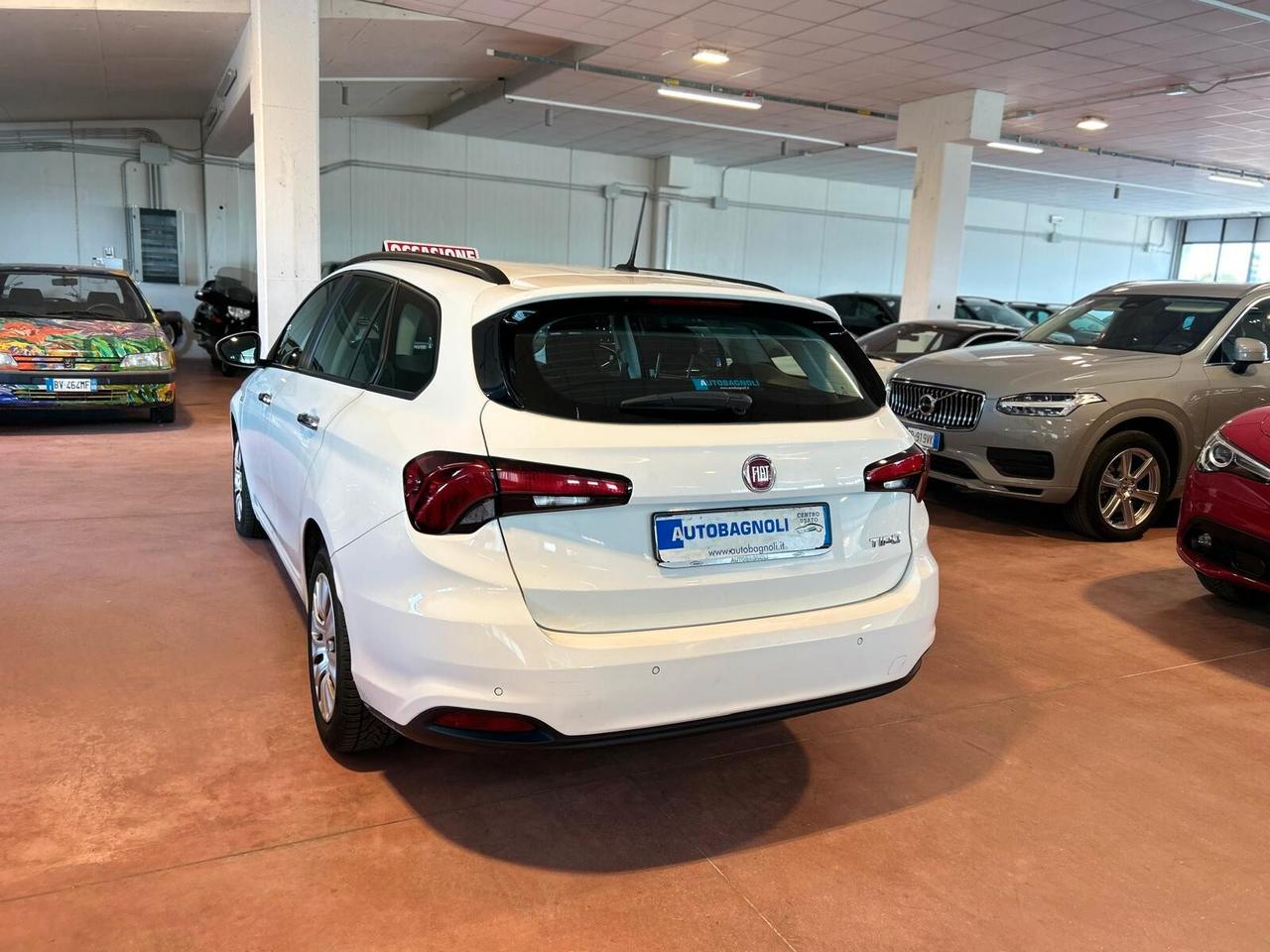 Fiat Tipo SW EASY BUSINESS 1.3 Mjt 95 CV 5mt
