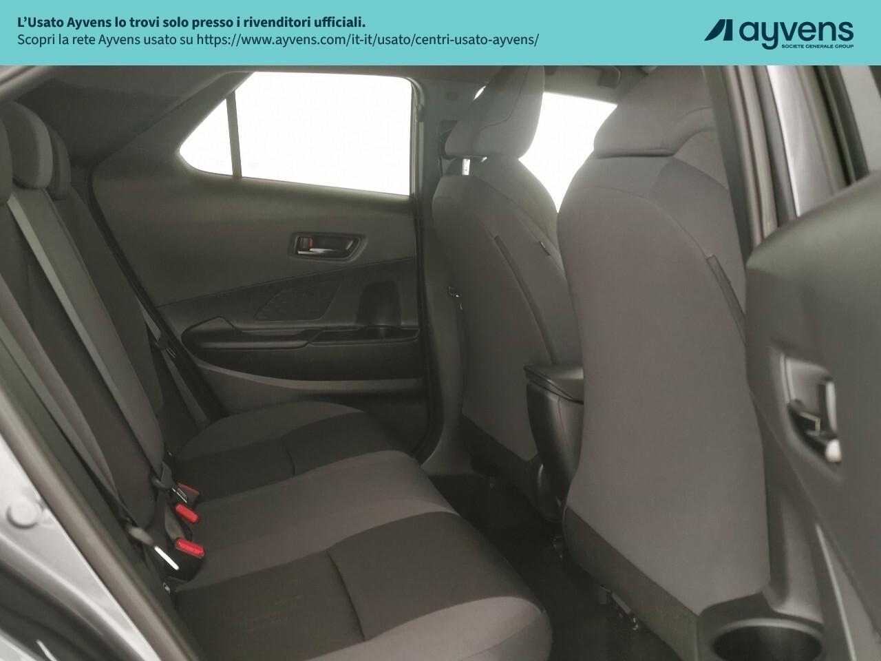 Toyota C-HR 1.8 HV Trend