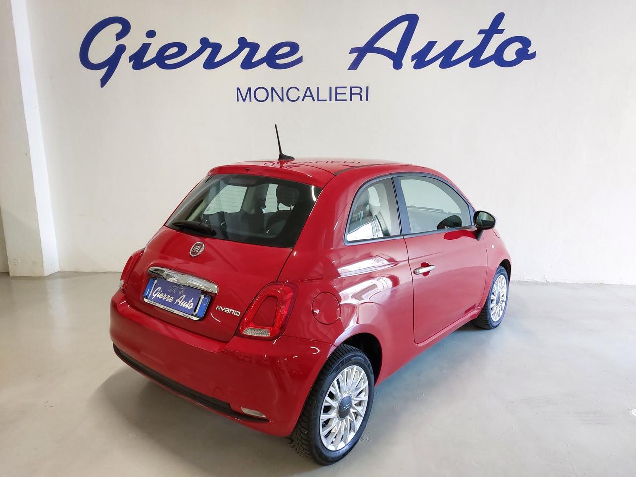 FIAT 500 (2015-2024) 500 1.0 Hybrid Cult