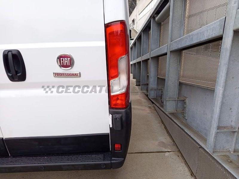 FIAT Ducato Ducato easy pro 33 MH2 2.2 mjt3 140cv serie 7