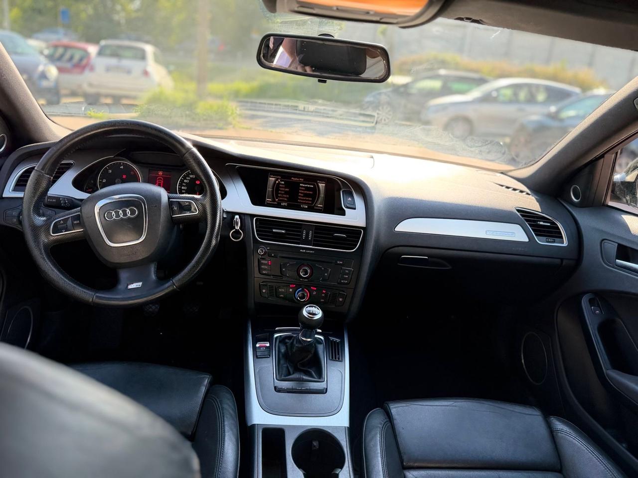 Audi A4 Avant 3.0 V6 TDI F.AP. quattro
