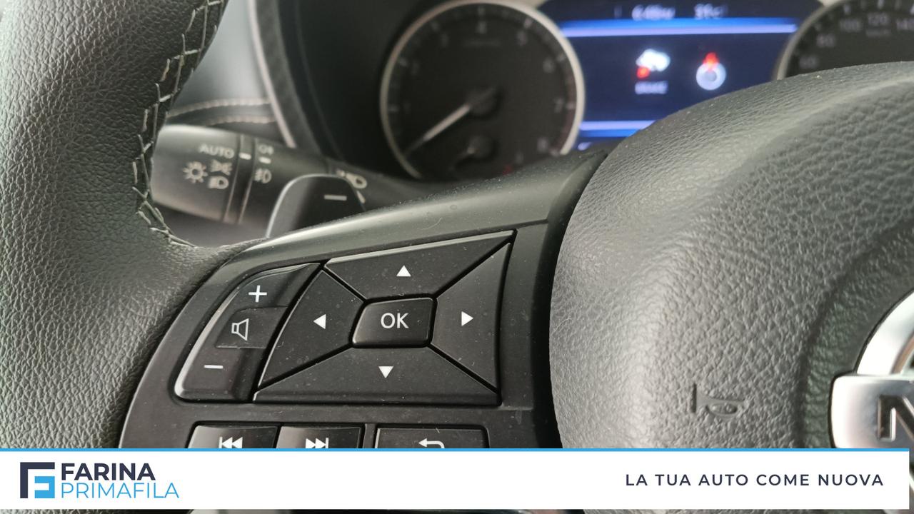 NISSAN Juke II - Juke 1.0 dig-t N-Connecta 114cv dct