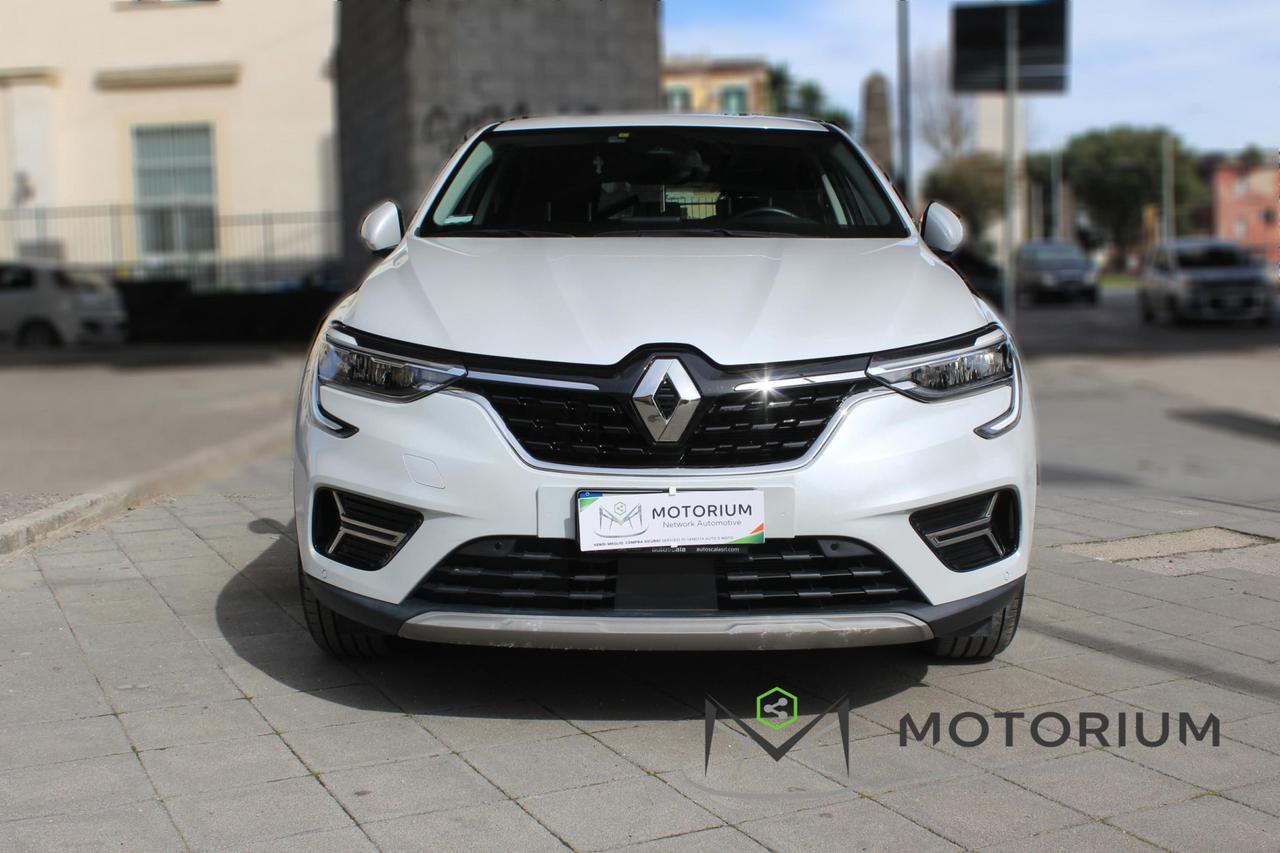 Renault Arkana 1.6 E TECH FULL HYBRID TECNO