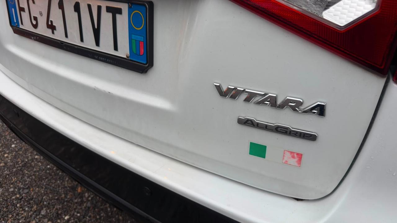 Suzuki Vitara 1.4 Boosterjet A/T 4WD AllGrip S
