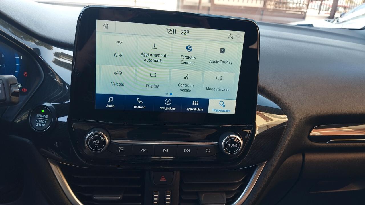 FORD PUMA 1.0 EcoBoost Hybrid ST-LINE