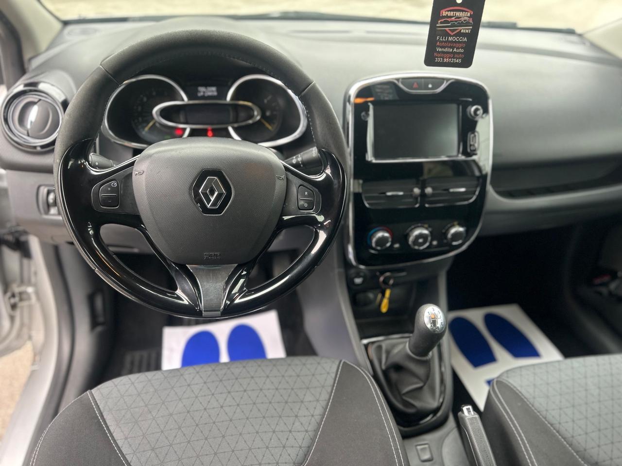 Renault Clio 1.5 dCi 90CV Bellissima