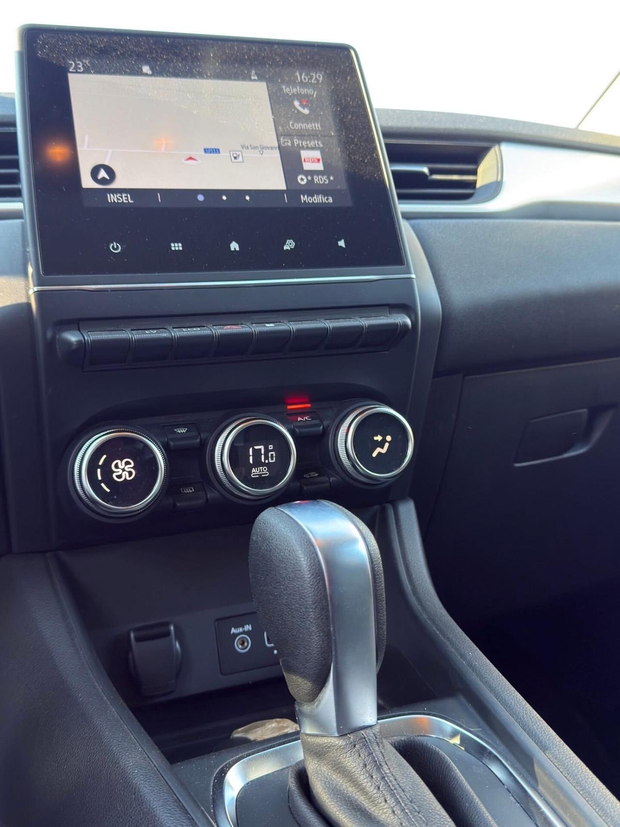 Renault Captur Full Hybrid E-Tech 145 CV Intens