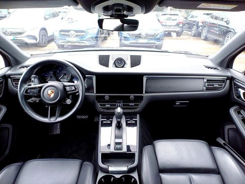 Porsche Macan 2.0 265cv pdk