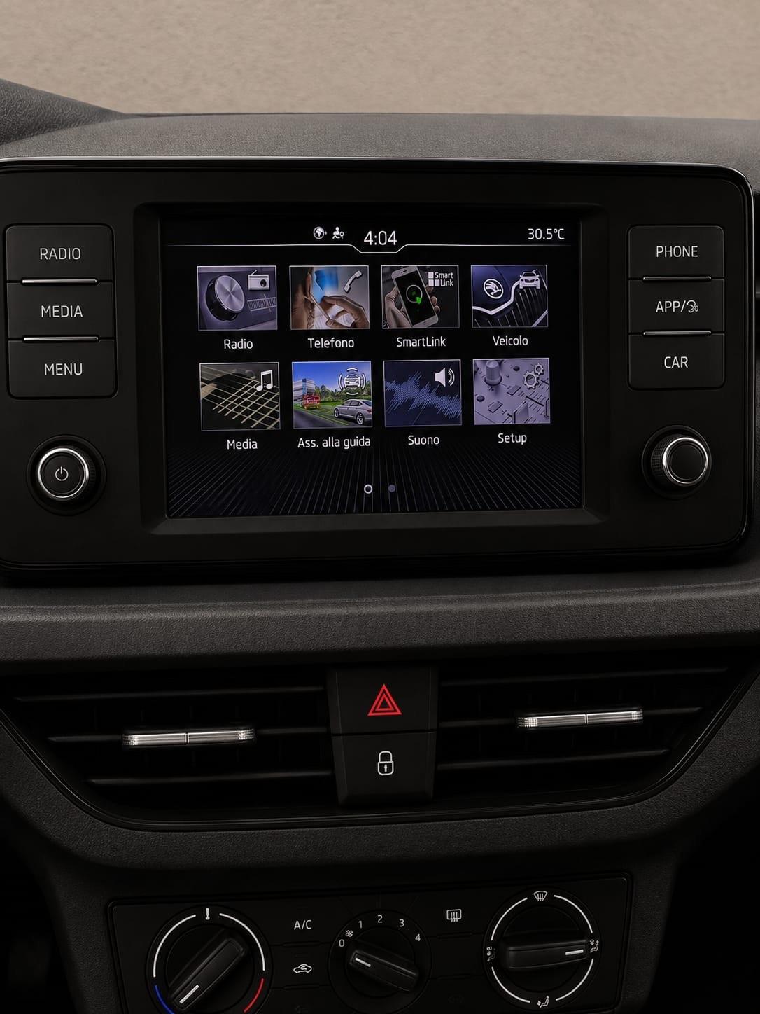 Skoda Kamiq 1.0 TSI Ambition