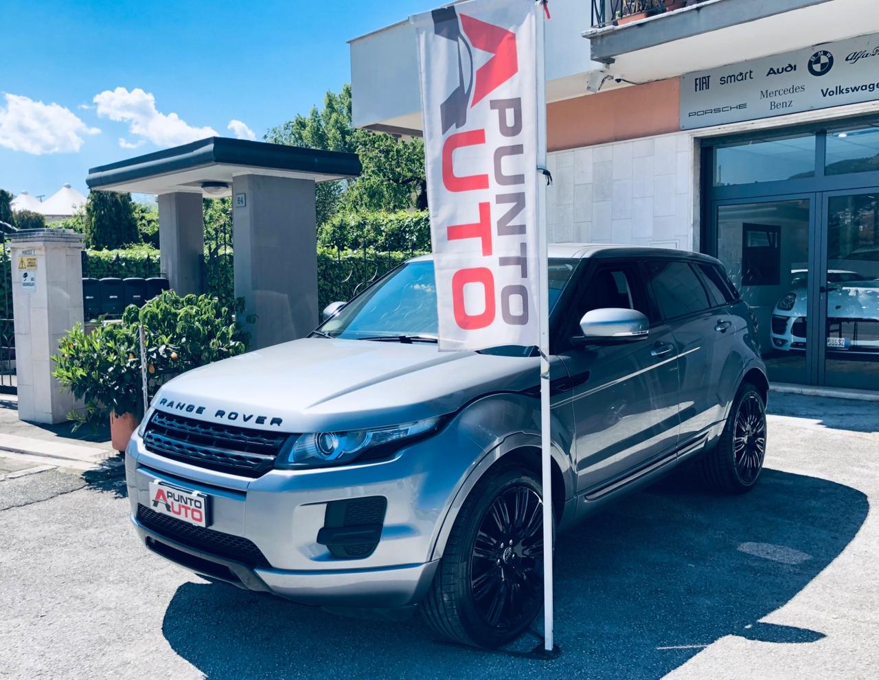 Land Rover Evoque 2.2 TD4 5p. Prestige 4X4 PELLE