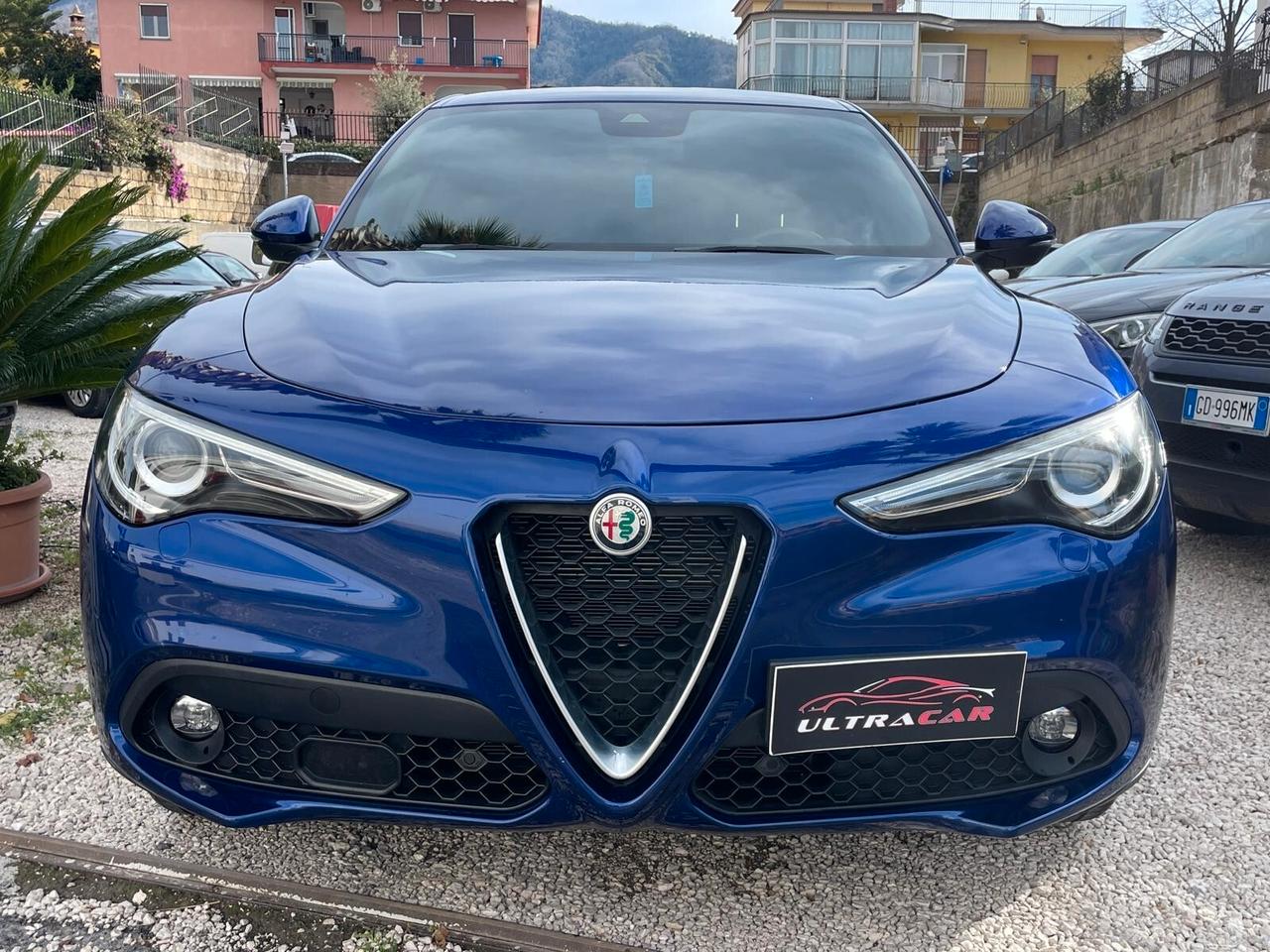 Alfa Romeo Stelvio 2.2 Turbodiesel 190 CV AT8 Q4 Ti