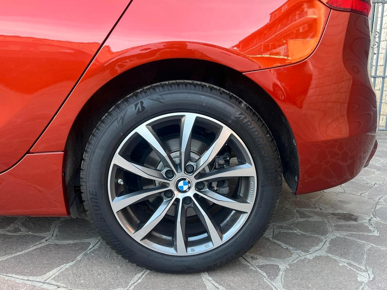 Bmw 216 216d Active Tourer Sport