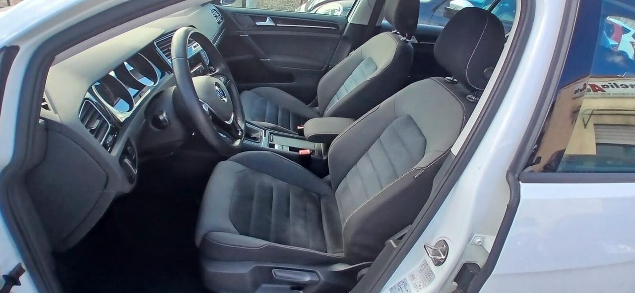 Volkswagen Golf 7° 1.6 TDI 110 CV Highline - 2016