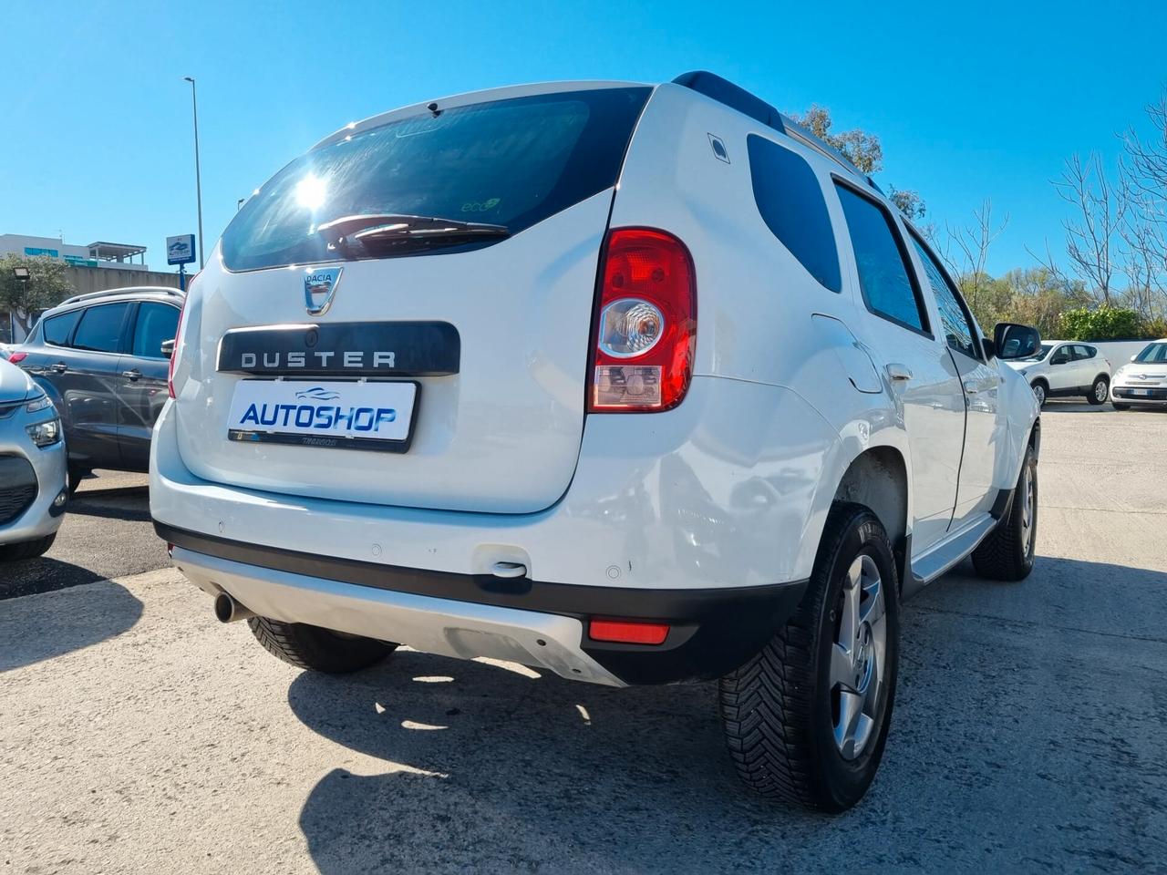 Dacia Duster 1.5 dCi 110CV 4x2 Lauréate