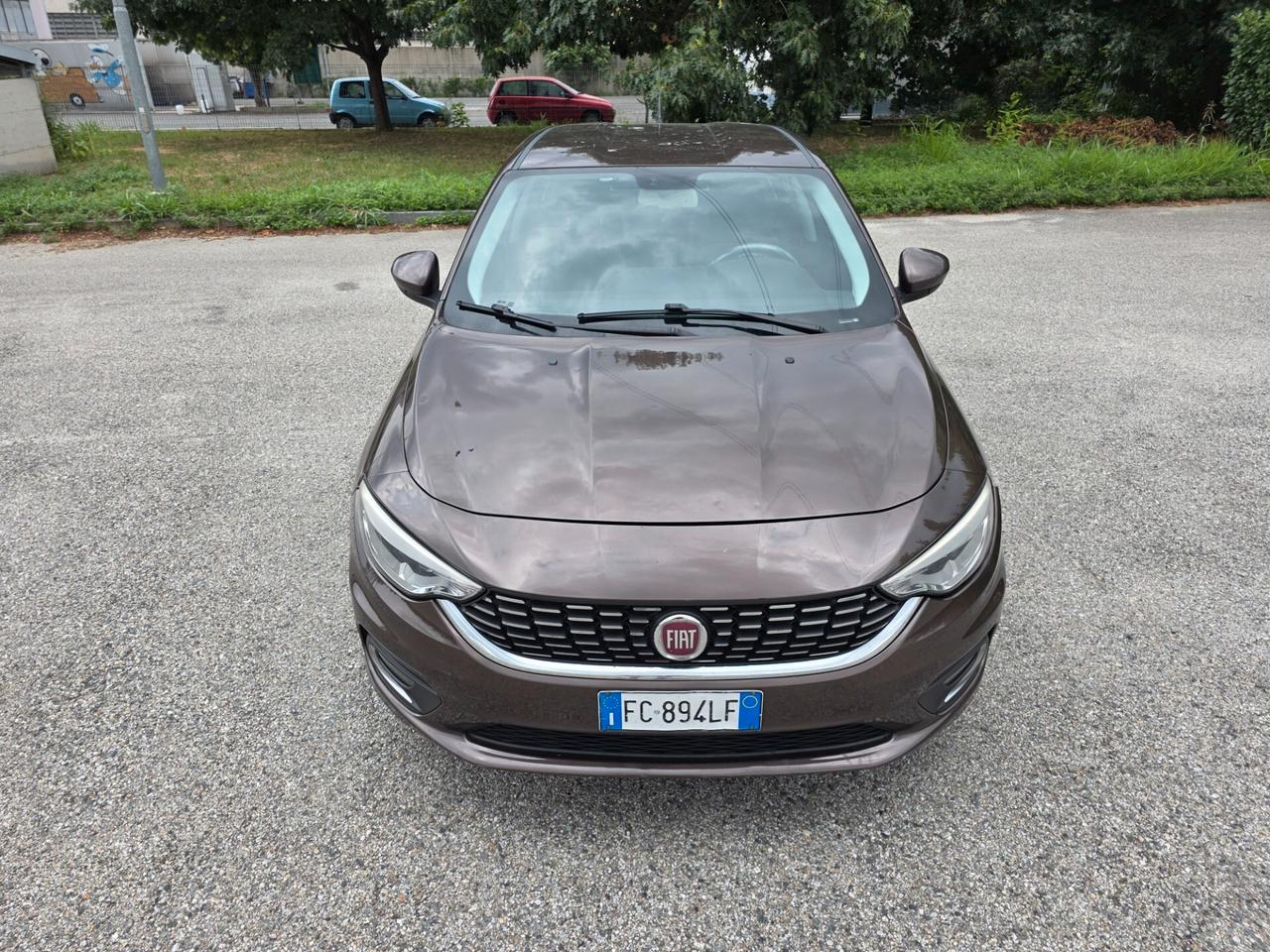 Fiat Tipo 1.6 Mjt 4 porte DISTRIBUZIONE+TESTA APPENA FATTE