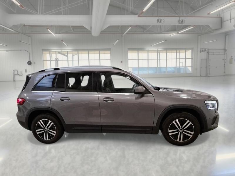 MERCEDES-BENZ GLB 200 d Automatic Business Extra