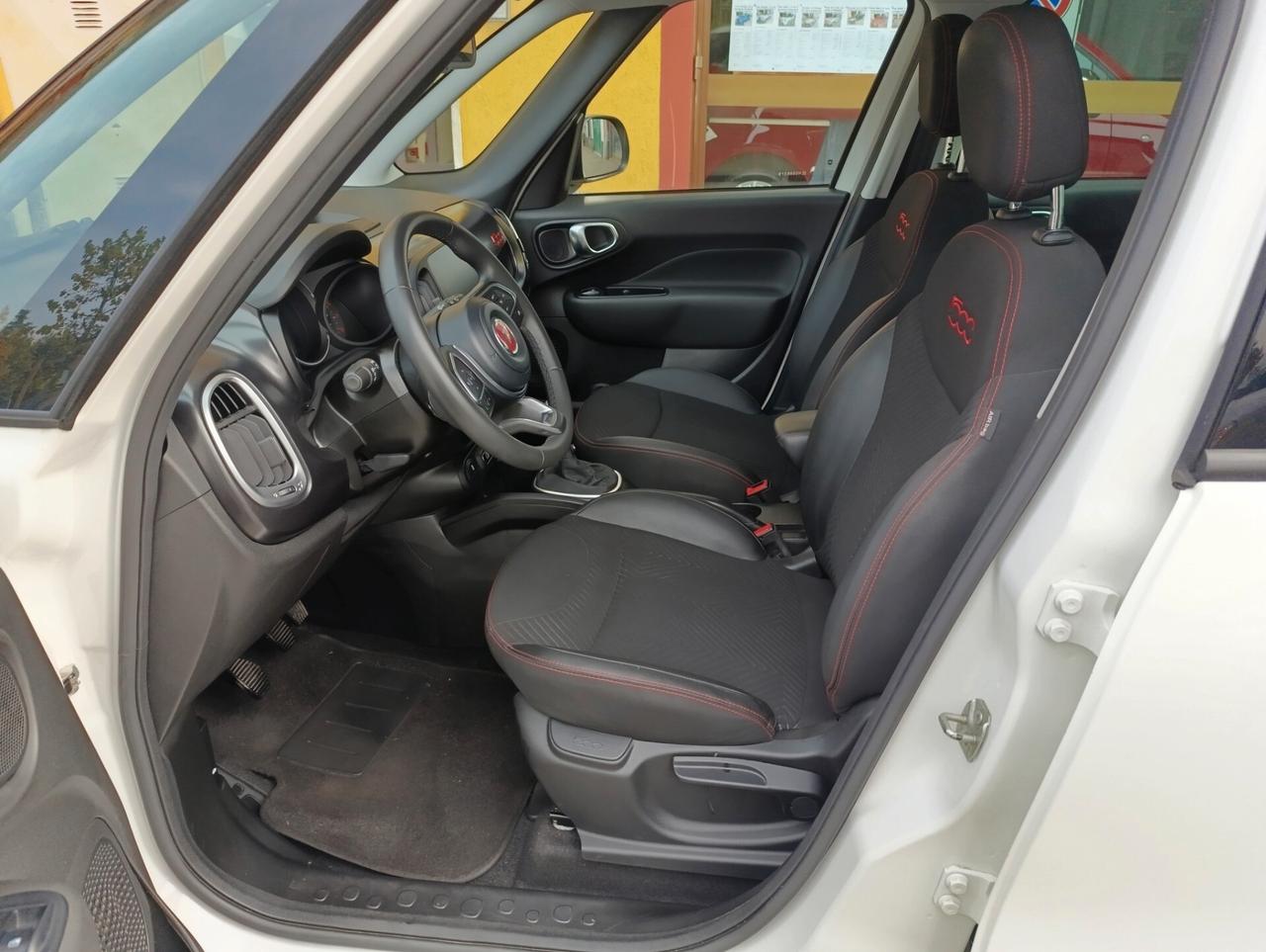 Fiat 500L 1.4 95 CV S&S Allestimento Sport Uniproprietario