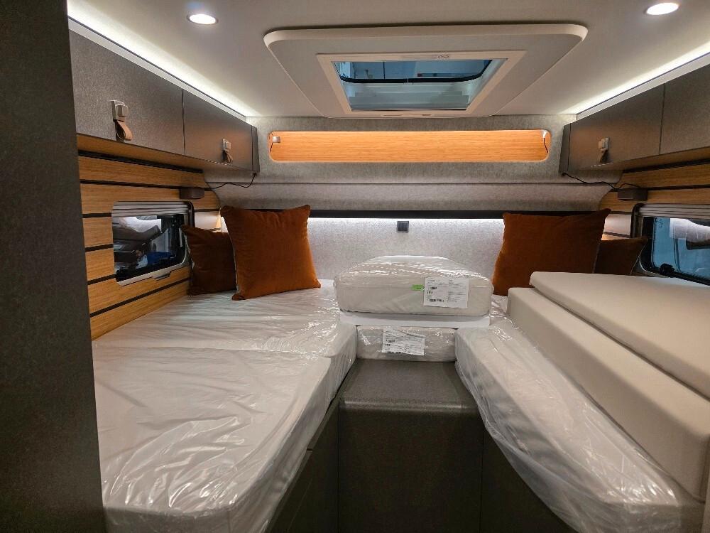 CAMPER HYMER ML-T 580 CROSSTRAIL