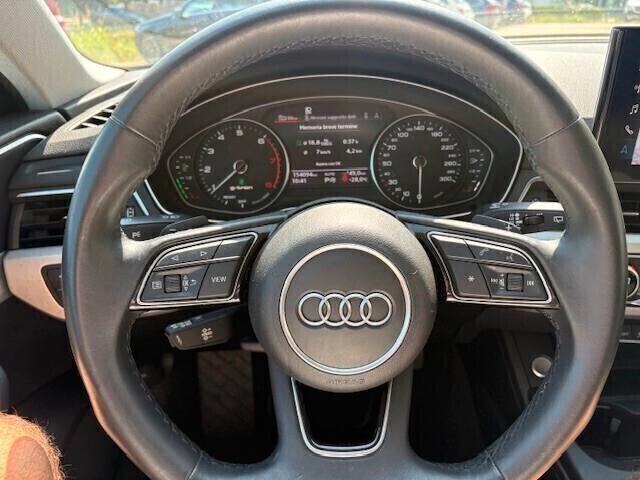 Audi A4 Avant 40 g-tron S tronic line edition