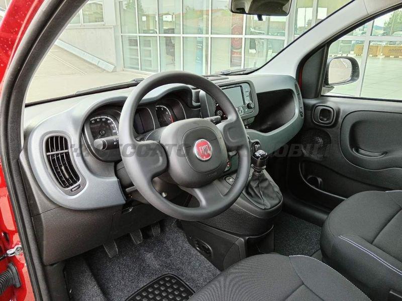 FIAT Panda 1.0 Hybrid 70 cv