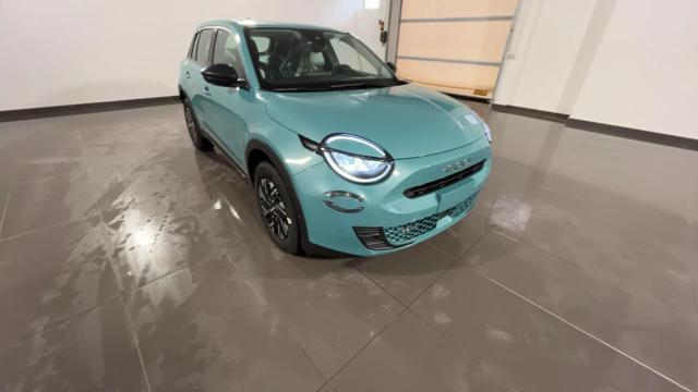 FIAT 600 Hybrid 100 CV DCT MHEV