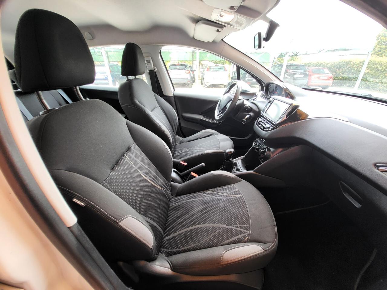 Peugeot 208 1.2 VTi 82 CV 5 porte Active