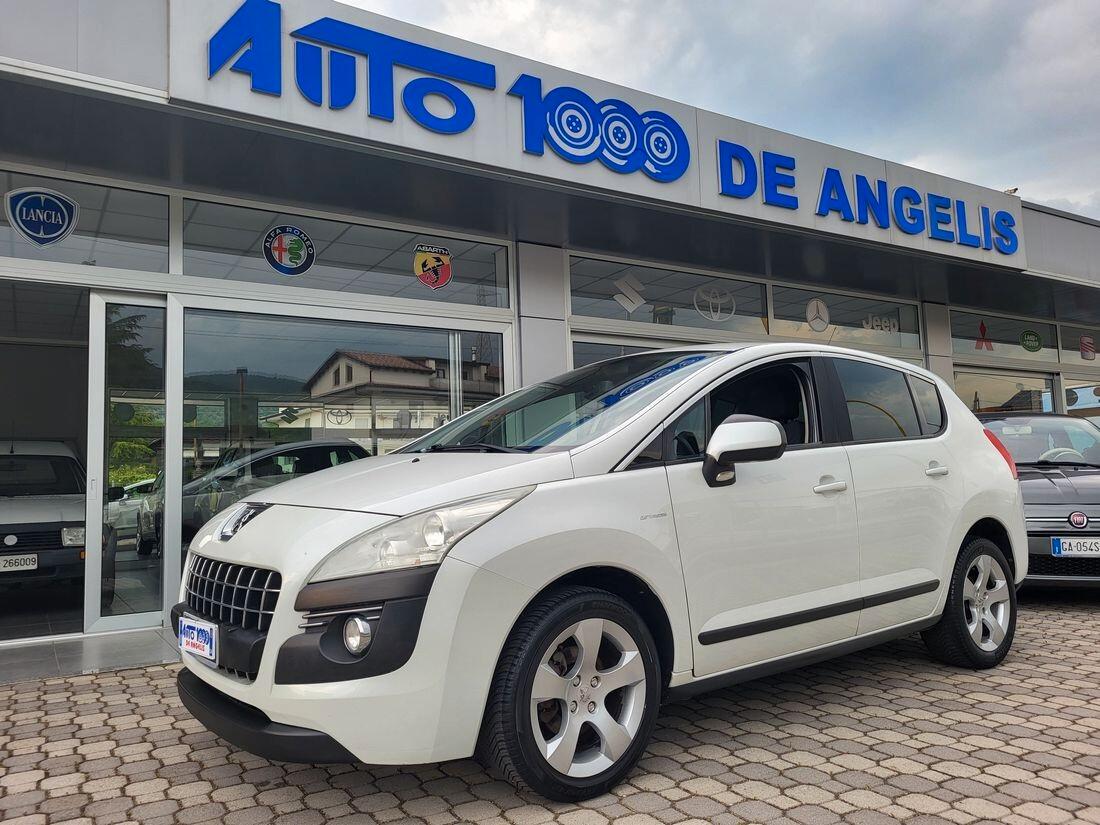 Peugeot 3008 1.6 HDi 112 CV *** TENUTA BENE BIANCO PERLA