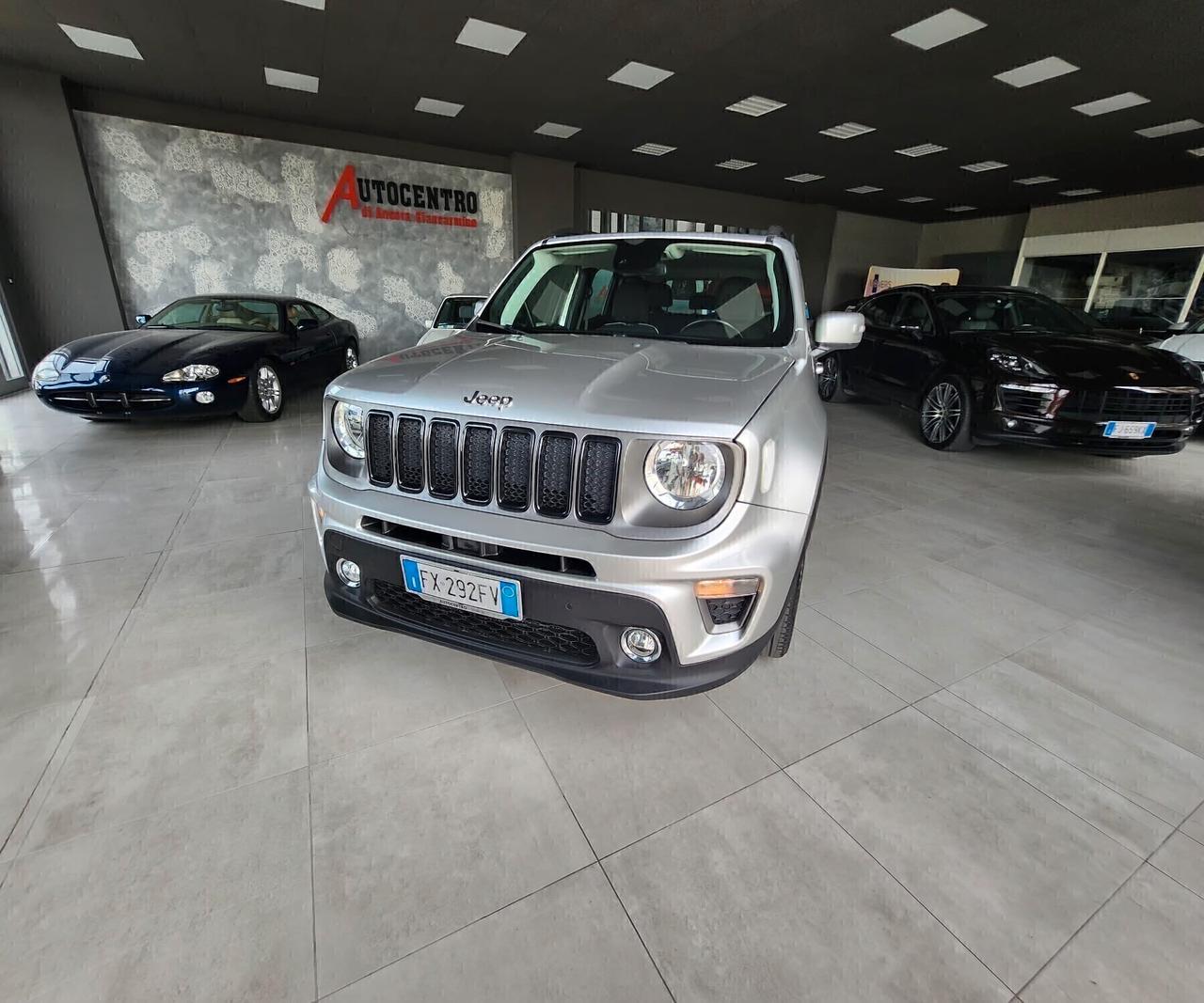 JEEP RENEGADE MY2019 1.6 MJET 120CV LIMITED