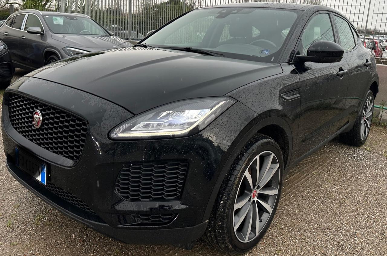 Jaguar E-Pace 2.0D 180 CV AWD aut. R-Dynamic HSE