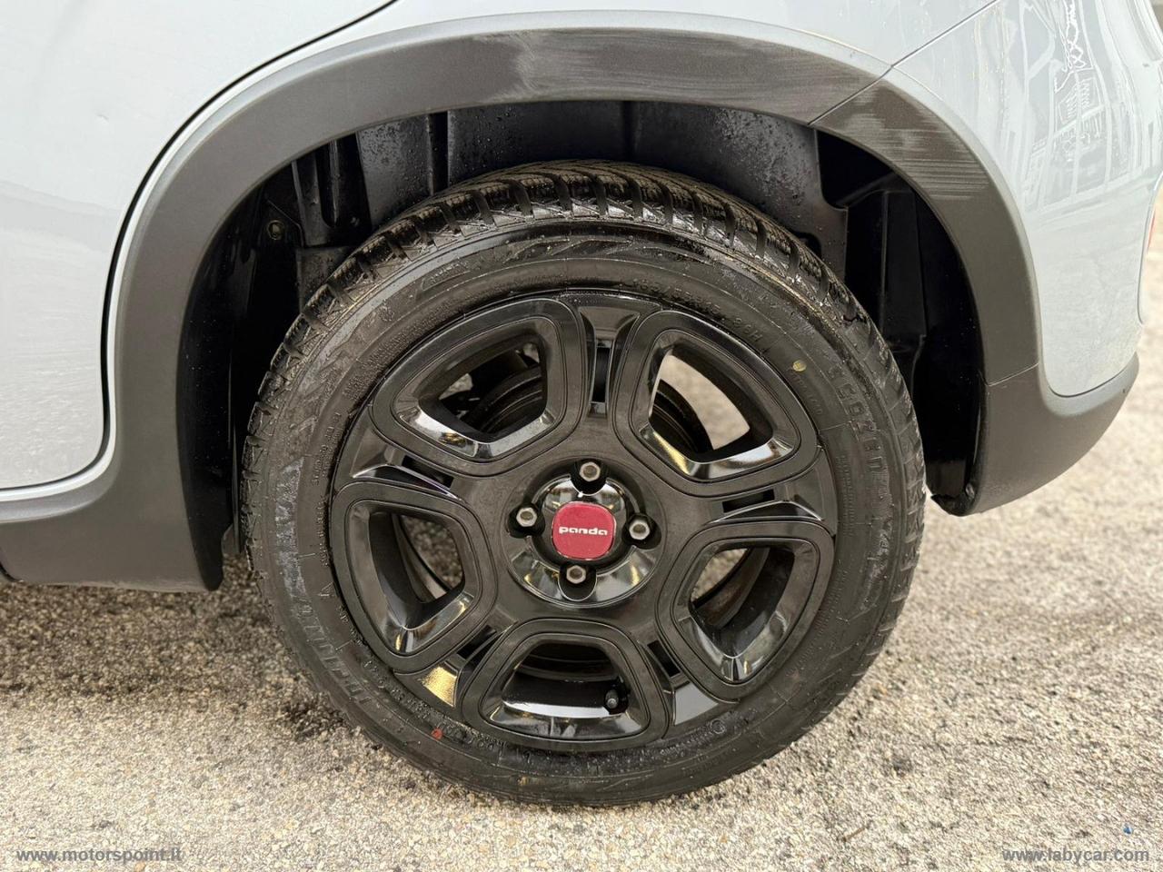 FIAT Panda 1.0 FireFly S&S Hybrid City Life