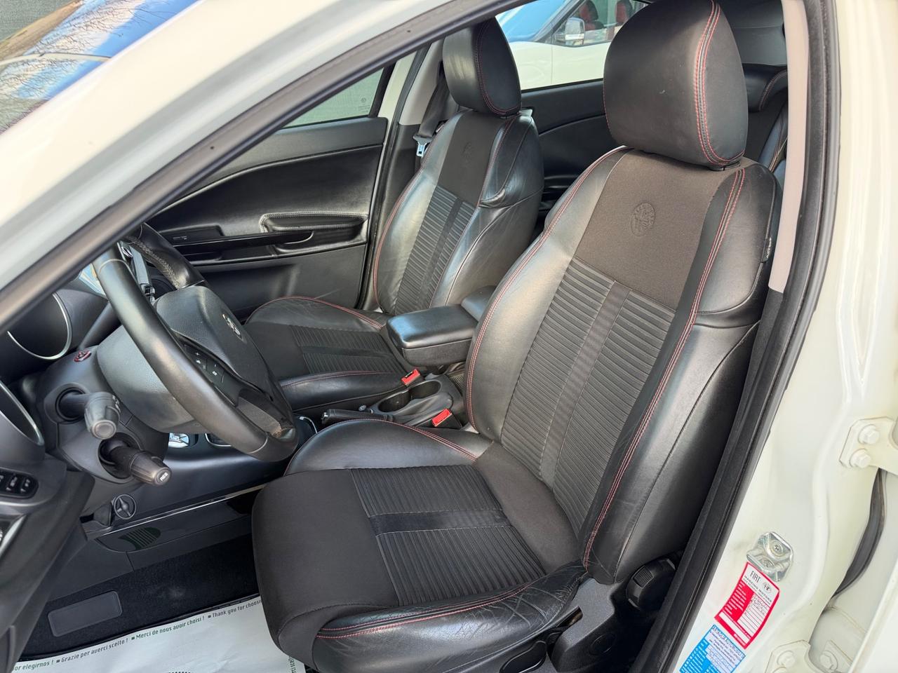 Alfa Romeo Giulietta 1.6 JTDm-2 105 CV Exclusive