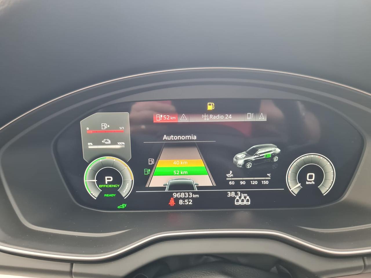 Audi Q5 55 TFSI e quattro Sportback tronic S line plus