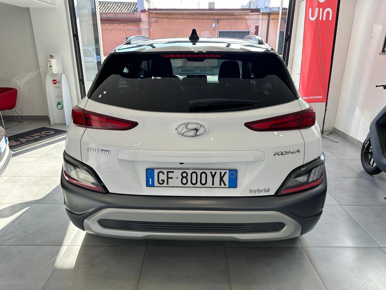 Hyundai Kona HEV 1.6 DCT XLine 05/2021