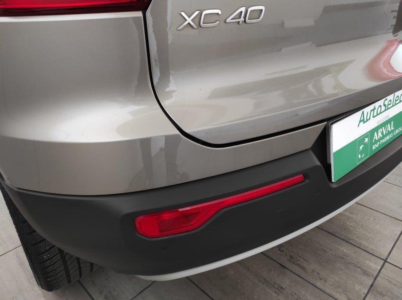 VOLVO XC40 - T5 Recharge Plug-in Hybrid Inscription Expression
