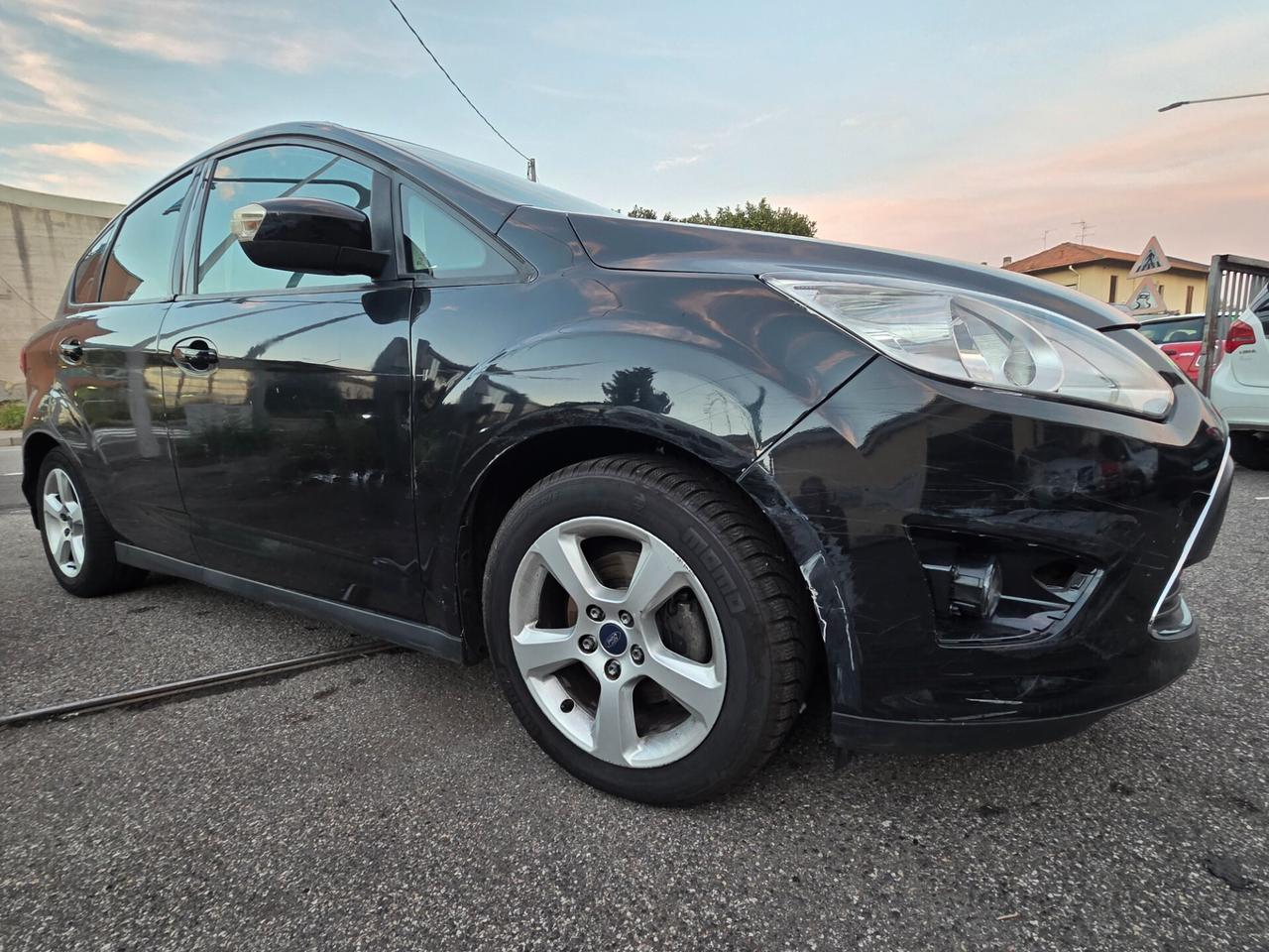 Ford C-Max C max