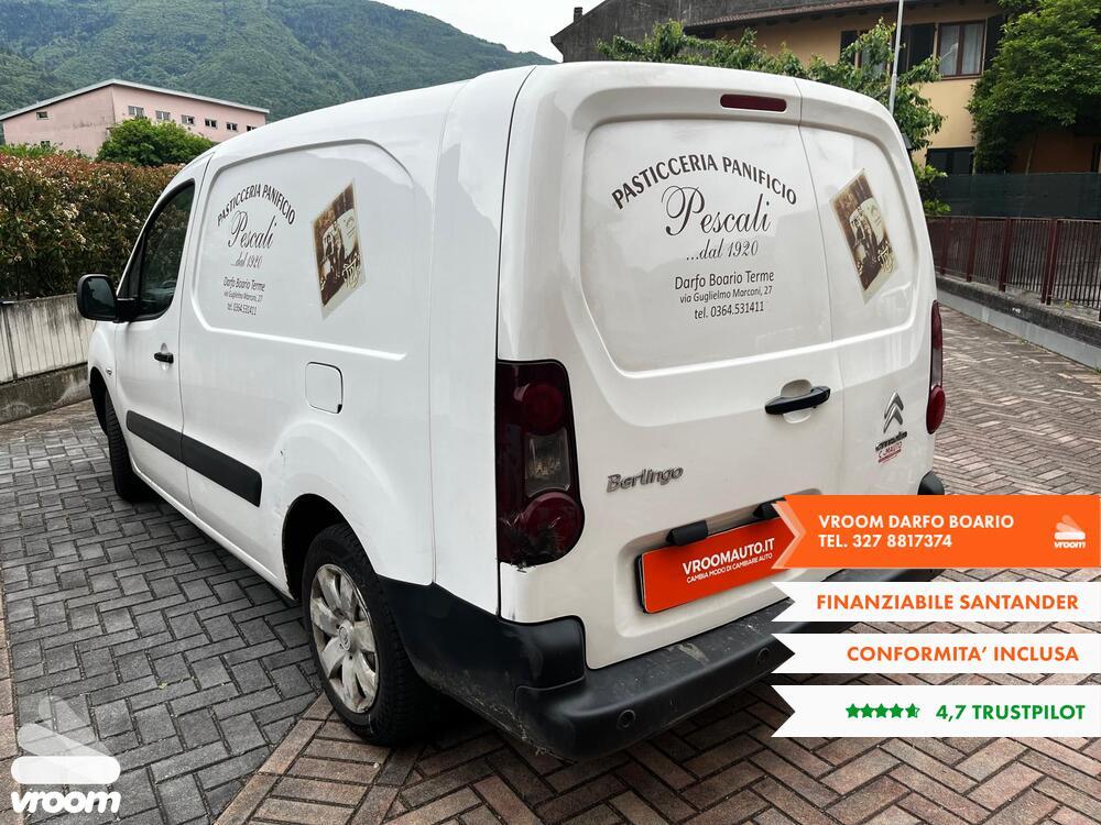CITROEN Berlingo 2ª serie Berlingo BlueHDi 100...