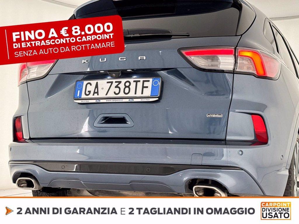 FORD Kuga 2.5 phev st-line x 2wd 225cv cvt del 2020