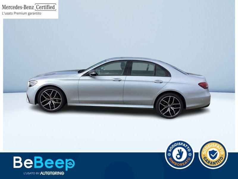 Mercedes-Benz Classe E E 220 D MHEV PREMIUM 4MATIC AUTO