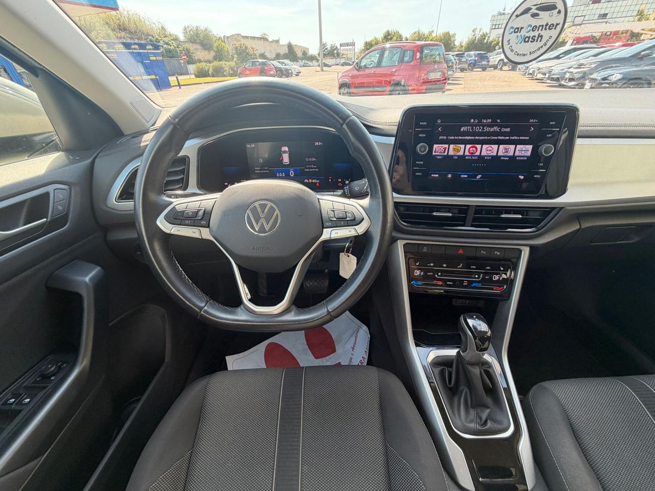 Volkswagen T-Roc 2.0 TDI SCR 150 CV DSG Style BlueMotion Technology