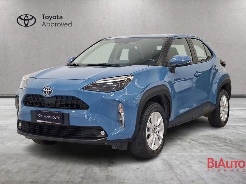 Toyota Yaris Cross Yaris Cross 1.5h Active fwd 116cv e-cvt