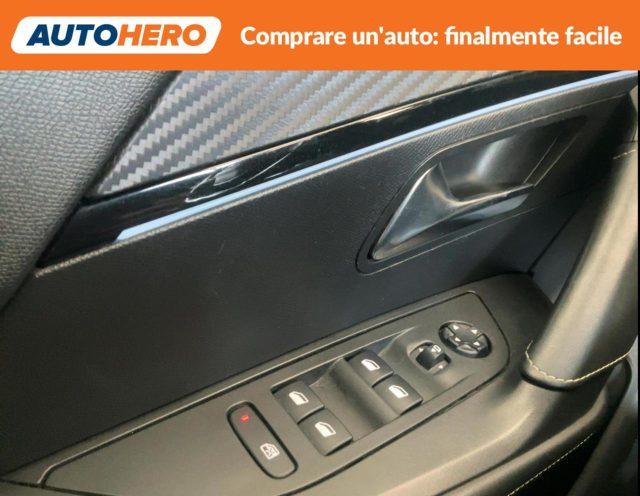 PEUGEOT 2008 motore elettrico 136 CV GT Line