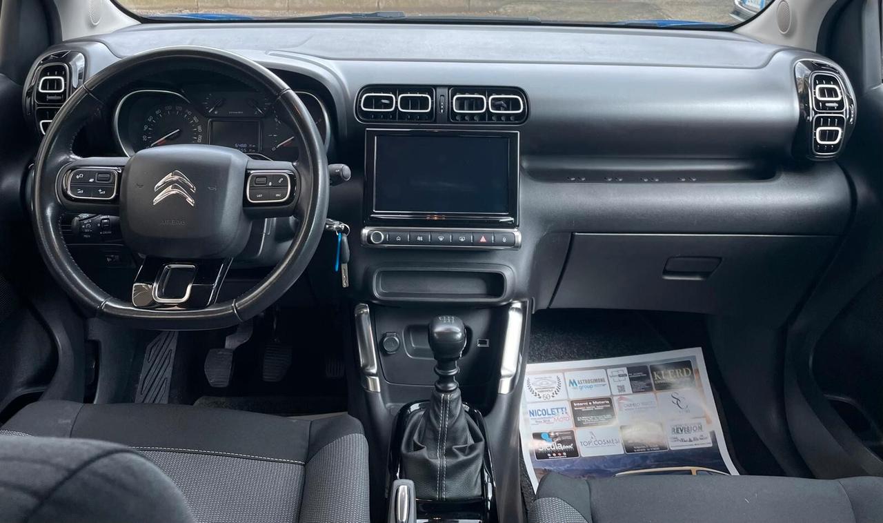 Citroen C3 Aircross BlueHDi 110 S&S Shine Pack